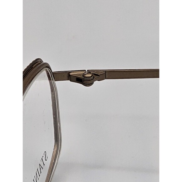 JILL STUART Women's Eyeglasses JS-188-1 honey 51-16 135 Clear Lenses NEW - Picture 12 of 16